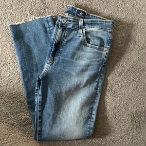 AG brand new, mari, straight leg. No tags, but never worn.